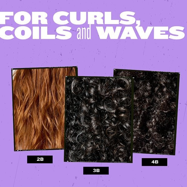 Bed Head Curls Rock Shampoo 400Ml