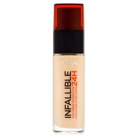 L'Oreal Paris 24H Infallible Foundation 200 Golden Sand 30ml