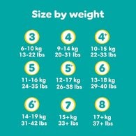 Pampers Baby-Dry Size 6 Nappies Carry Pack x19