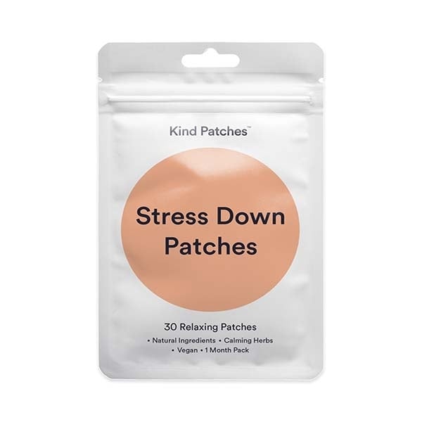 Kind Patches Stress Down Patches