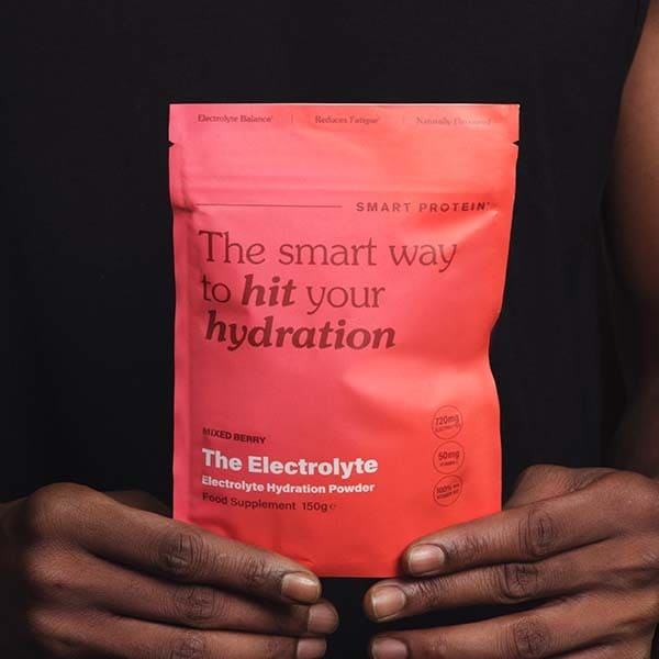 Smart Protein Mixed Berry Refresh & Refuel Electrolytes 150g