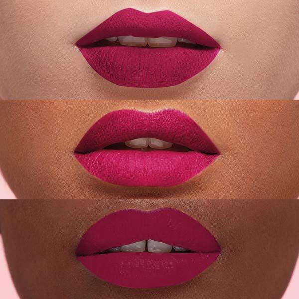 L'Oreal Infallible Macarons Lipstick Berry Cherie 838