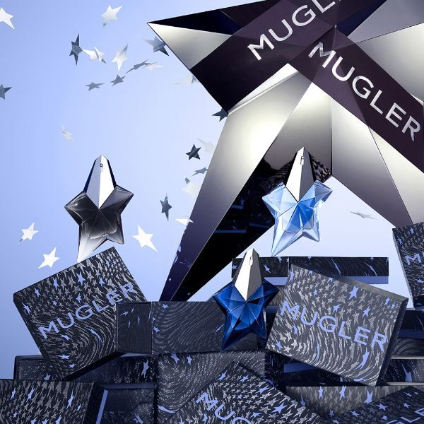 Mugler Angel Eau De Parfum 50Ml Gift Set