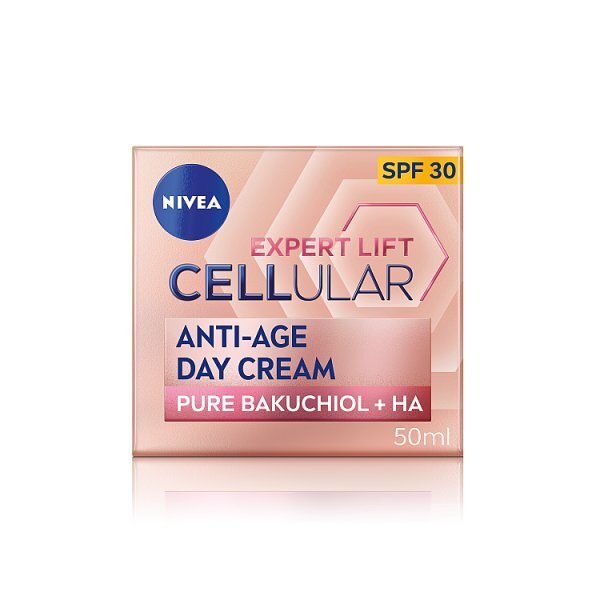 NIVEA Cellular Anti-Age Day Cream with Bakuchiol SPF30 50ml