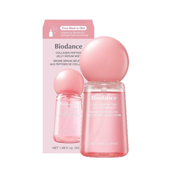Biodance Collagen Peptide Jelly Serum Mist 50Ml