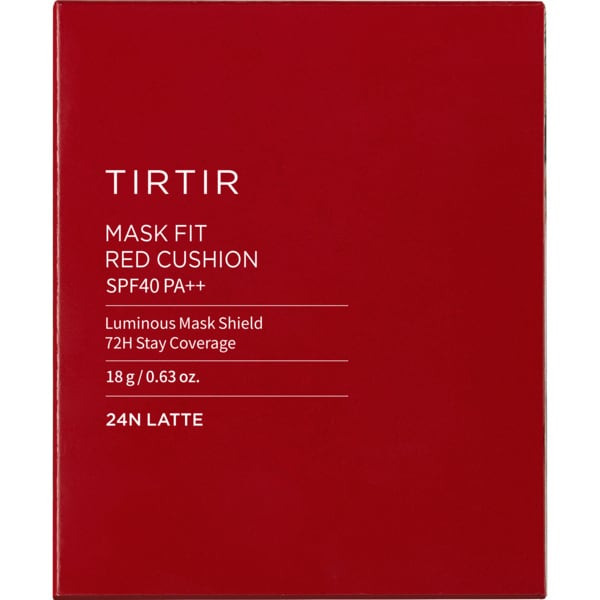 TIRTIR Mask Fit Red Cushion 24N Latte