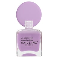 Nails.INC 45 Second Speedy Gloss House Hunting Holland Park