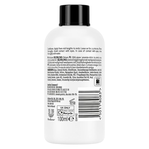 Tresemme Moisture Rich Conditioner 100ml