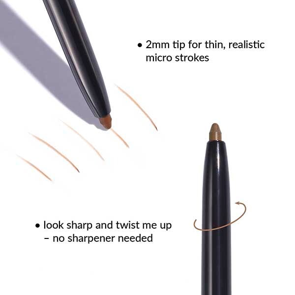 Avon Micro Fine Brow Pencil Brunette