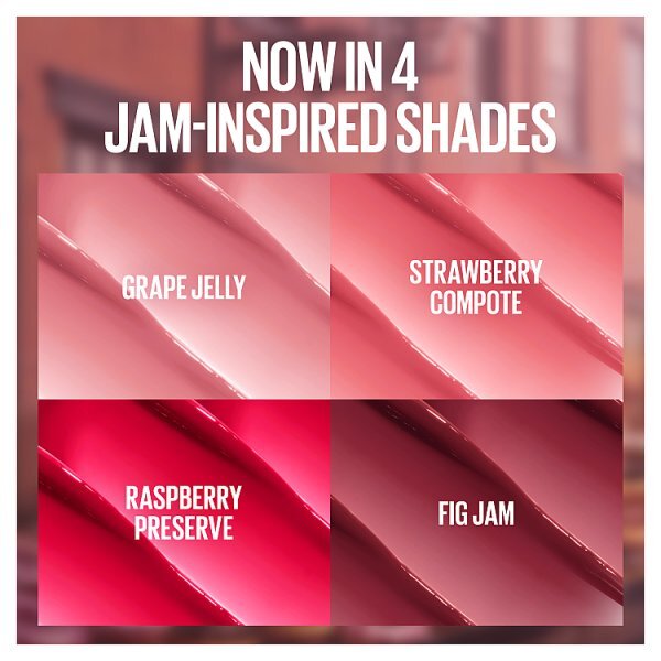 Maybelline Lifter Glaze Oil Balm Strawberry 2.8g