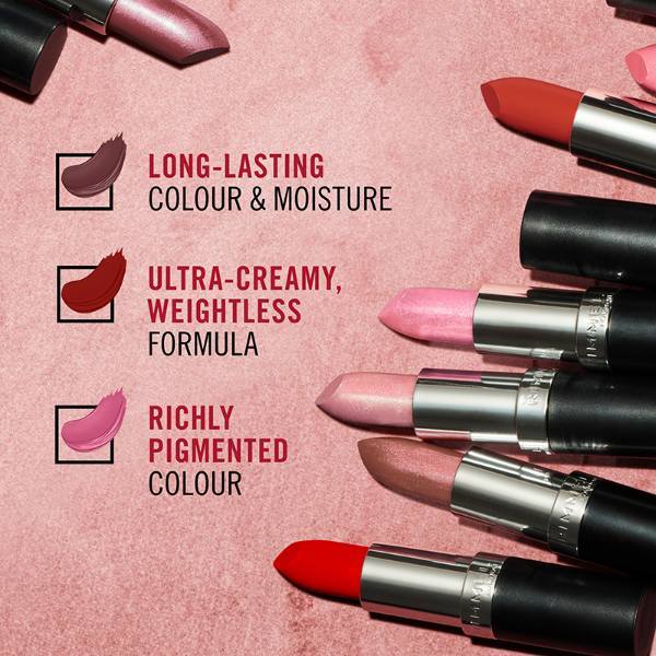 Rimmel Lasting Finish Lipstick Cappuccino Deep