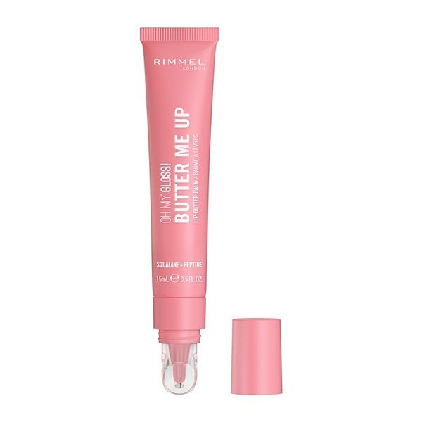 Rimmel Oh My Gloss! Butter Me Up Bubble Gum