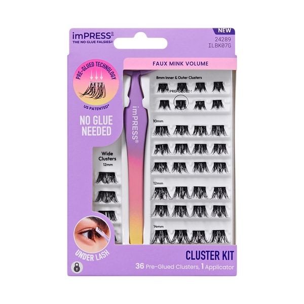 Kiss Impress Press-On Falsies Kit 07