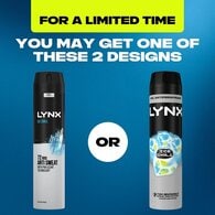 Lynx Anti-Perspirant Deodorant Spray,Xxl Ice Chill 250ml