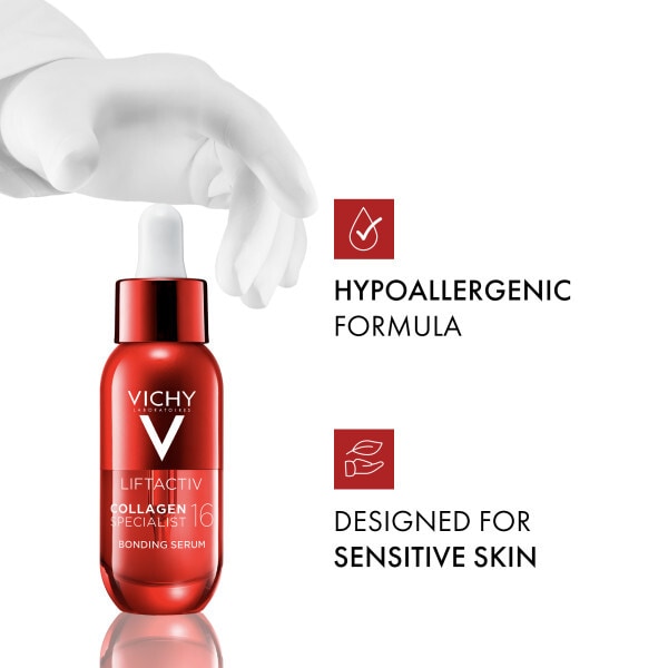 Liftactiv Collagen Specialist 16 Bonding Serum, all skin types 30ml
