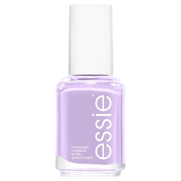 essie Core 37 Lilacism Pale Purple Nail Polish