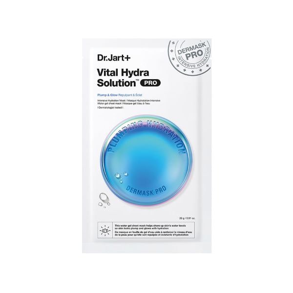 Dr Jart+ Dermask" Vital Hydra Solution" Face Mask 26G