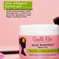 Camille Rose Aloe Whipped Butter Gel