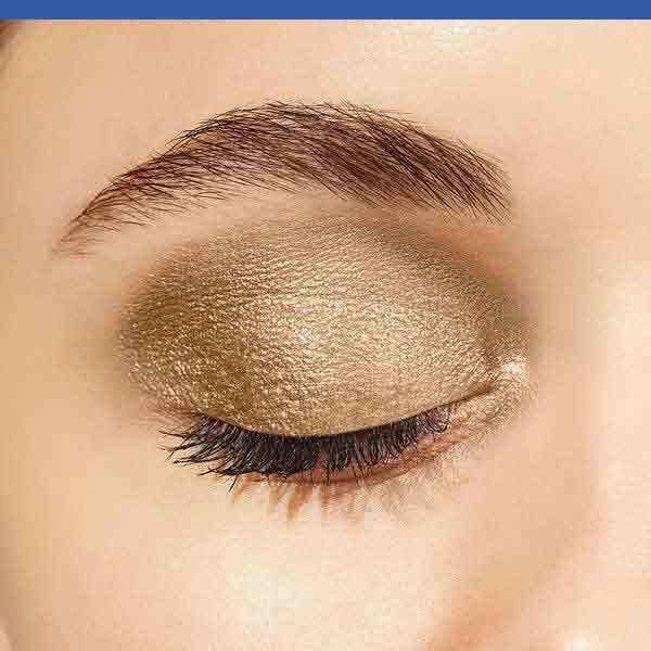 Bourjois Metal Edition 24HR Liquid Eyeshadow Or Du Commun