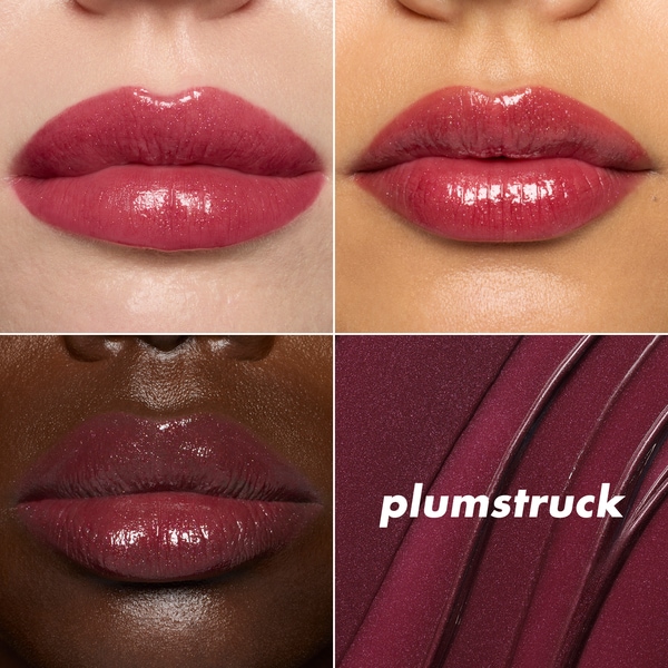 e.l.f. Glow Reviver Lip Oil Stick Shimmer Plumstruck