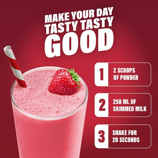 Slimfast Strawberry Powder 584g