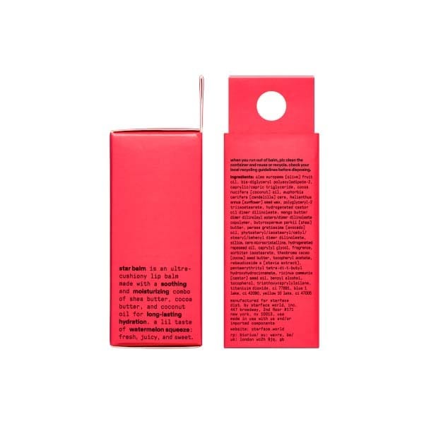 Starface Star Balm Watermelon Squeeze 4.30g