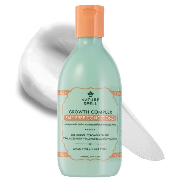 DNR NATURE SPELL GROWTH CPLEX CD 300ML