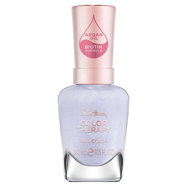 Sally Hansen Colour Therapy Nail Polish - 392 - Lovely Lavender