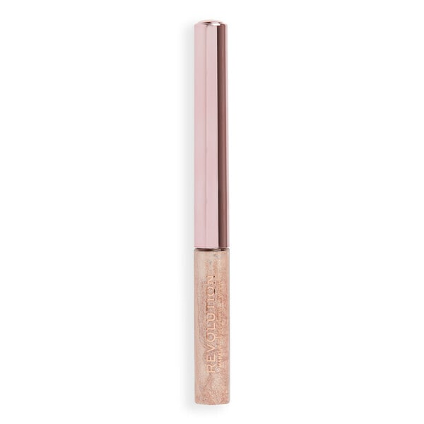 Revolution Super Flick Liquid Eyeliner Rose Gold