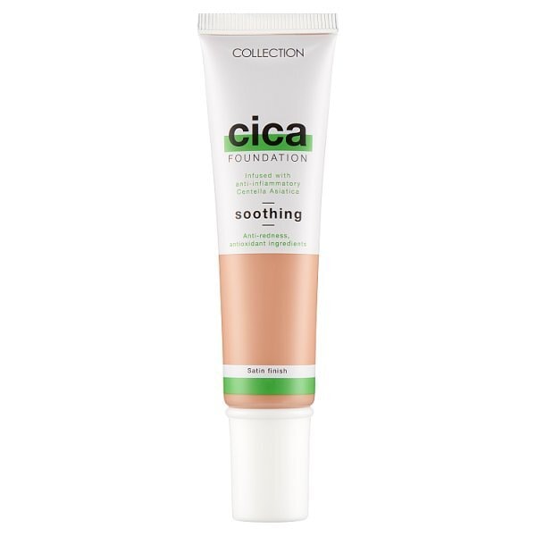 Collection Cica Foundation 30 Ml Light Vanilla