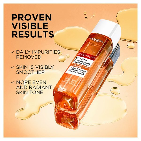 L'Oréal Paris Bright Reveal Vitamin C Toner, 180ml