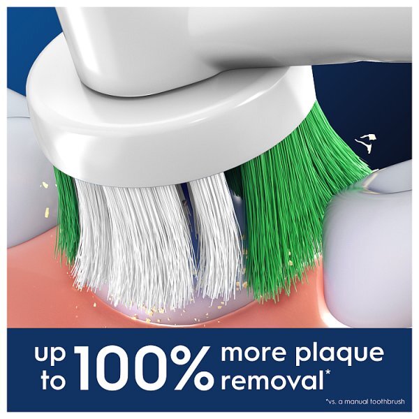 Oral-B Pro Precision Clean Toothbrush Heads 8 Pack