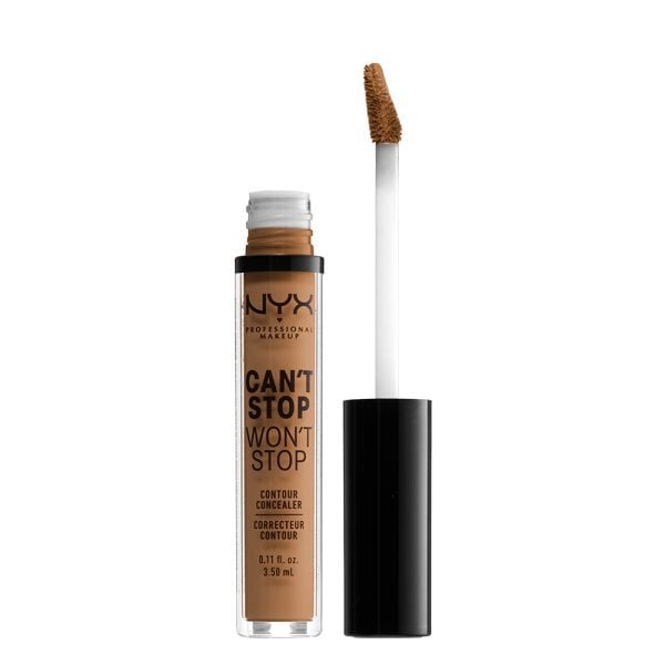 NYX Professional Makeup Cant Stop Concealer Warm Honey