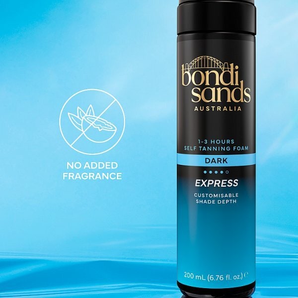 Bondi Sands Self Tanning Foam One Hour Express 200Ml