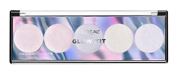 L'Oreal Paris Holographic Glow Kit