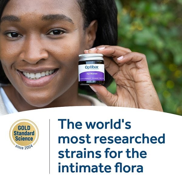 Optibac Probiotics For Women - 30 Capsules