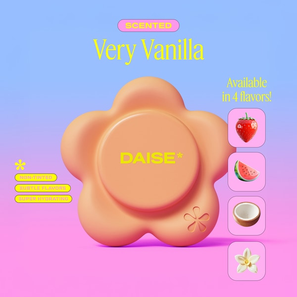 Daise Lip Service Lip Balm Phone Pod Very Vanilla 1.7 G