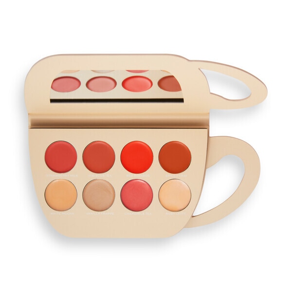 Revolution X Nikki Lilly Cream Face & Lip Palette
