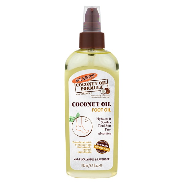 Palmer's Coconut Foot Oil 100ml