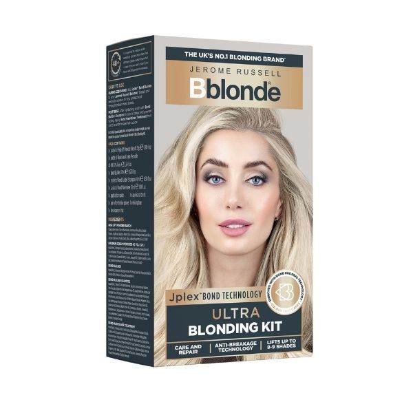 Jerome Russell Jplex Ultra Blonding Kit Blonde