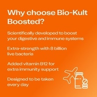 Bio-Kult Probiotics Boosted Extra Strength  Gut Supp 30