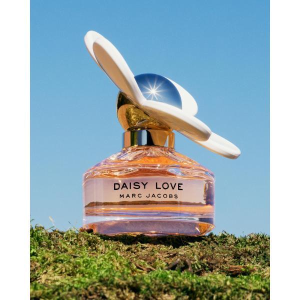 Marc Jacobs Daisy Vanilla Gourmand Hair & Body Mist & Daisy Love Eau de Toilette 50ml Bundle