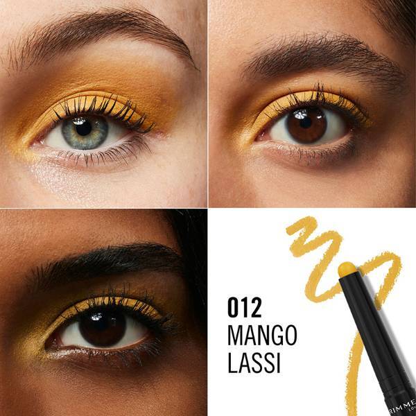 Rimmel Wonder'Last Shadow Stick 012 Mango Lassi