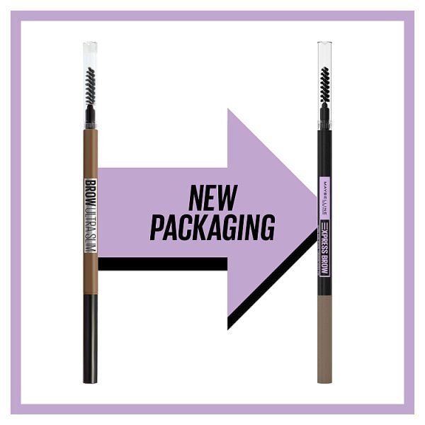 Maybelline Brow Ultra Slim 04 Medium Brown