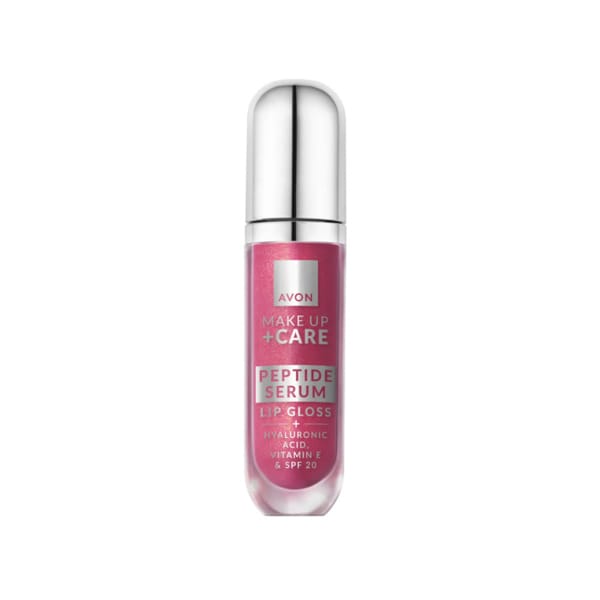 Avon Peptide Serum Lip Gloss - Cherry Glow