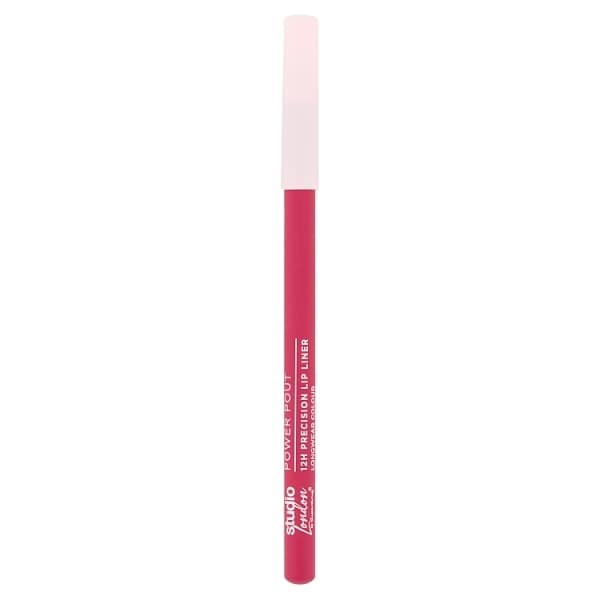 Studio London 12h Precision Lip Liner Elevated Pink