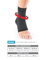 Neo G Airflow Ankle Support - Medium