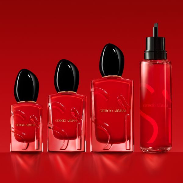 Si parfum red online