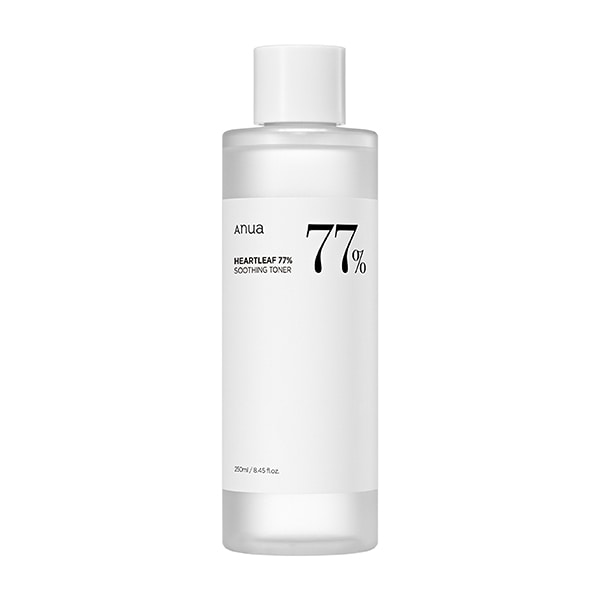 Anua Heartleaf 77% Soothing Toner 250ml