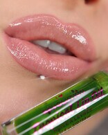 I Heart Revolution Tasty Tropical Lip Oil Kiwi